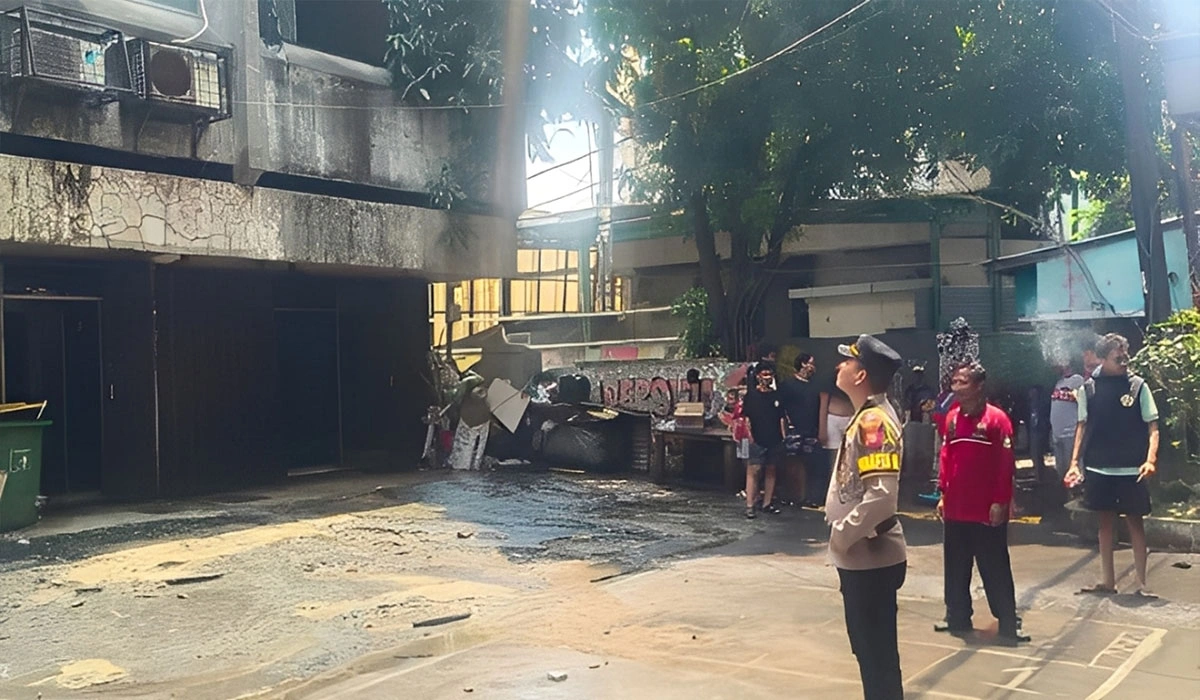 Kondisi Korban Saat Ditemukan