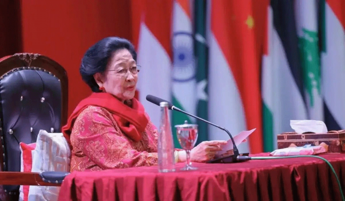 Megawati-Serukan-Pentingnya-Geopolitik-Bagi-Anak-Muda