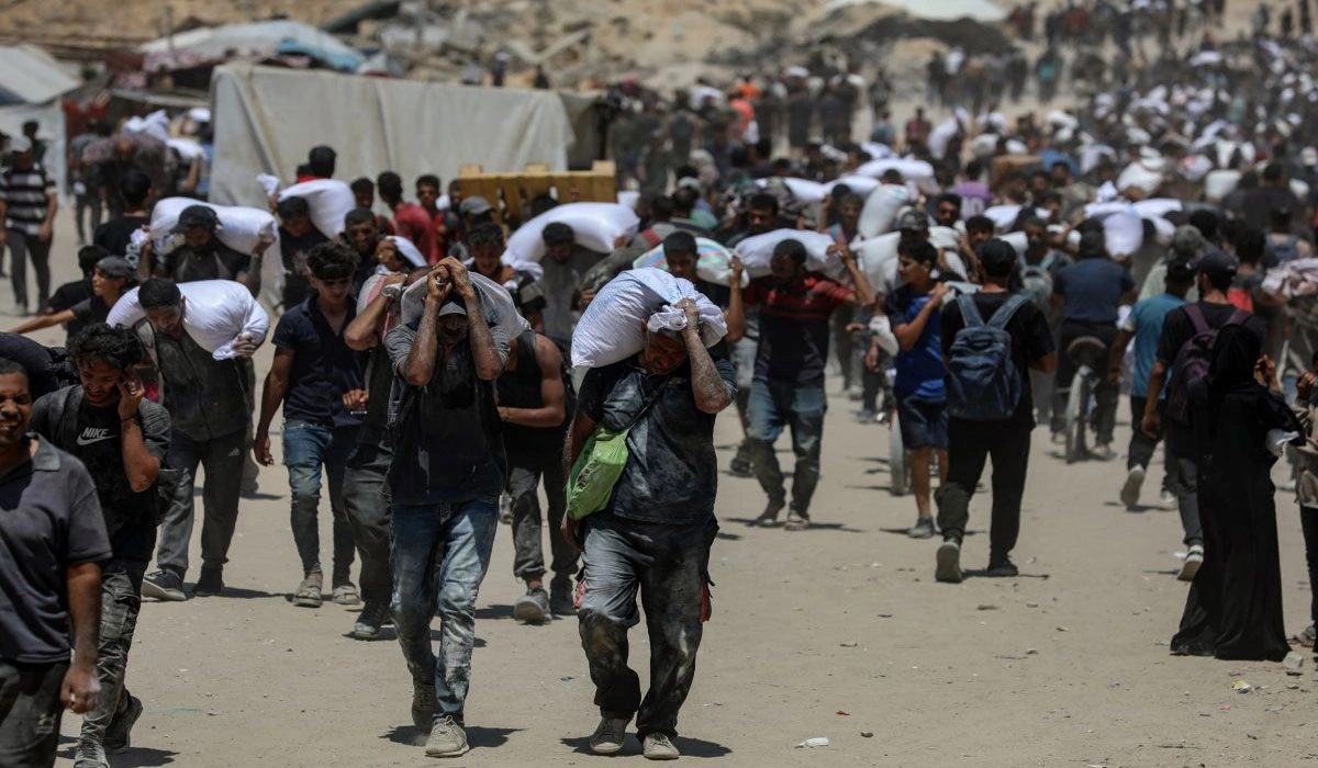 Mengapa Hamas Disebut Tidak Akan Menyerah