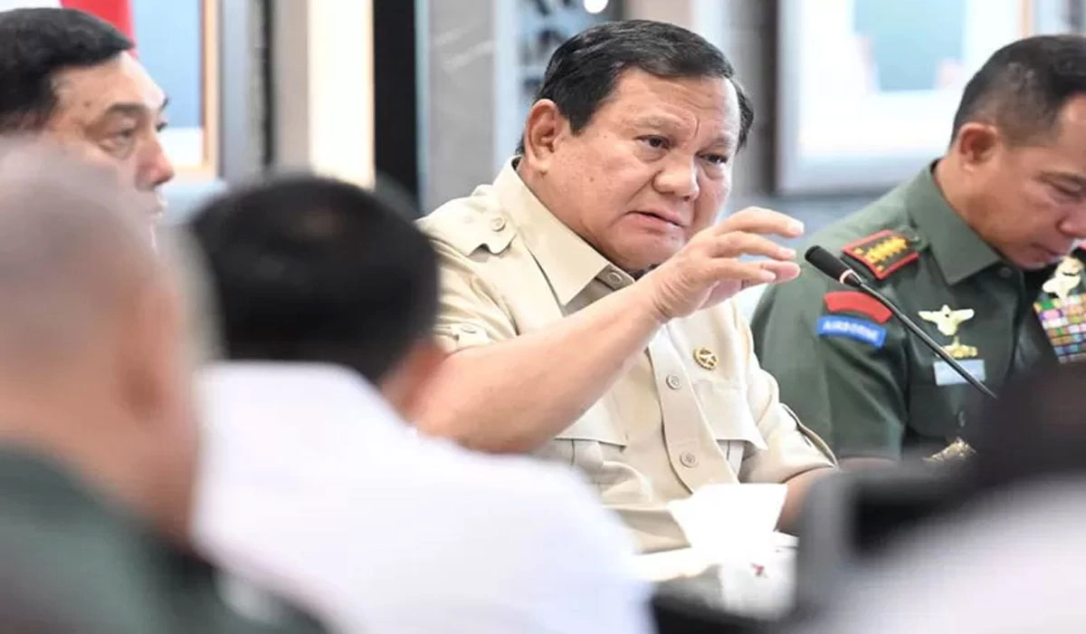 Pengiriman Bantuan Korban Bencana