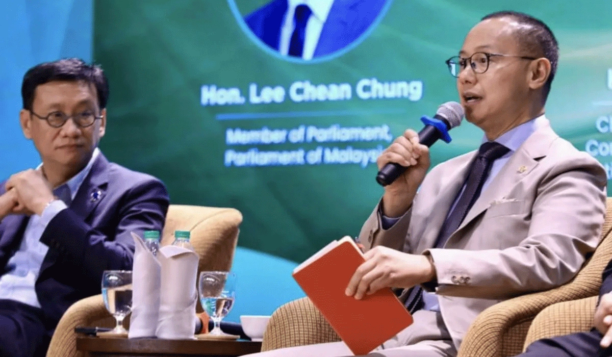 Pimpinan MPR Tegaskan Komitmen Indonesia Dalam Transisi Energi