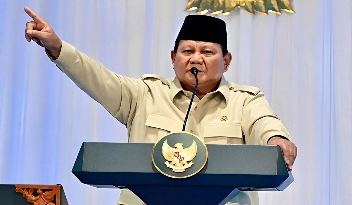 Prabowo Pastikan Bantuan Cepat Tiba Untuk Korban Bencana di Sumatera