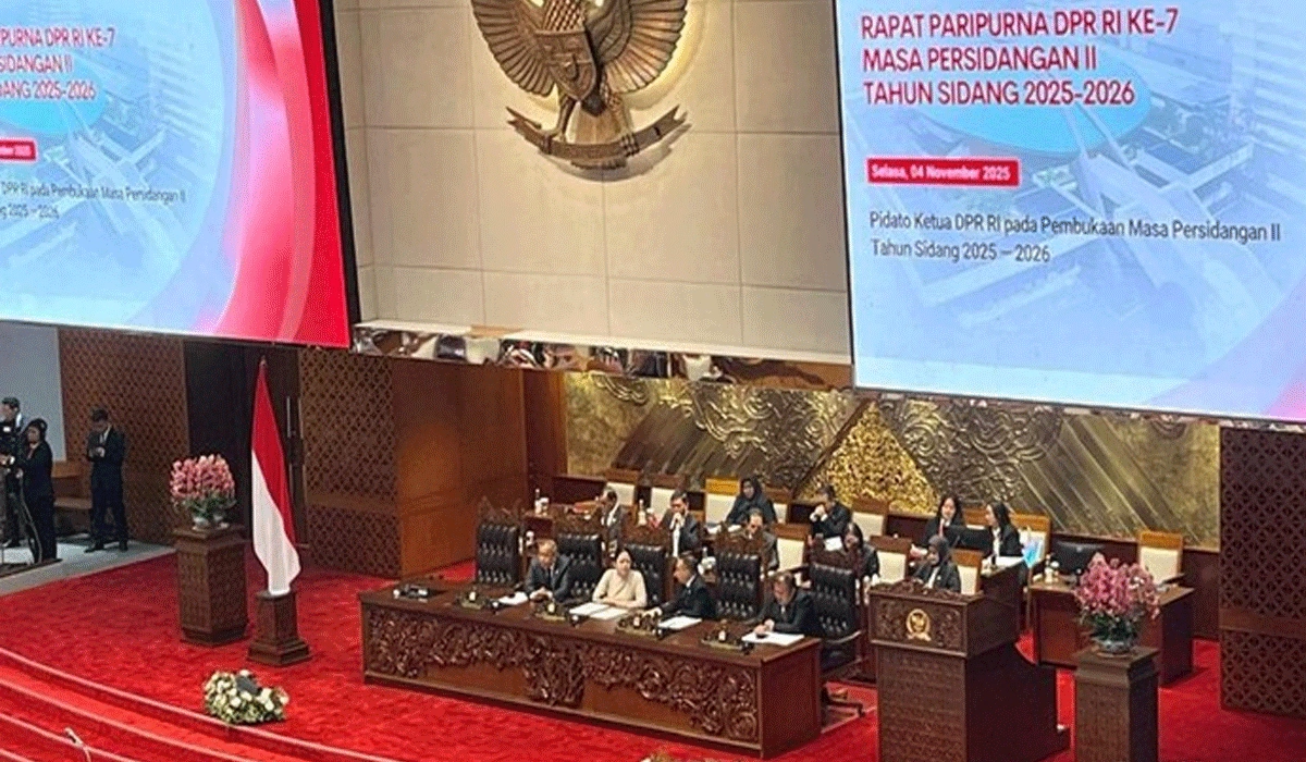 Program Utama dalam Masa Sidang Baru