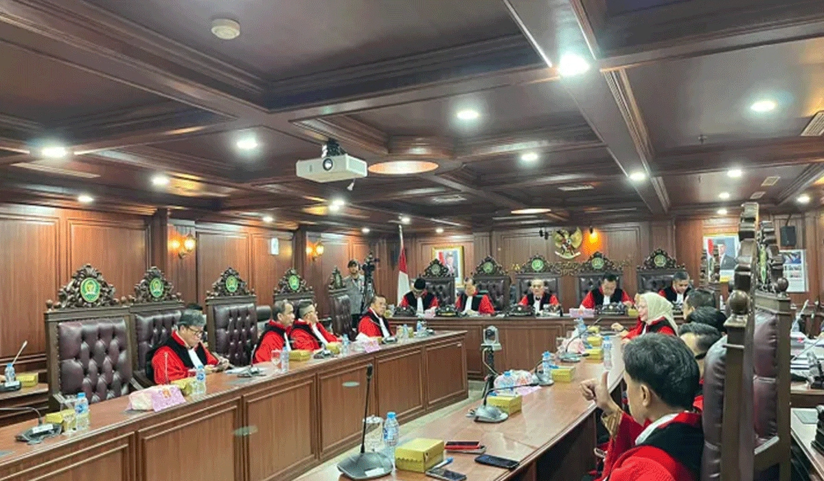 Prosedur Pergantian Anggota DPR