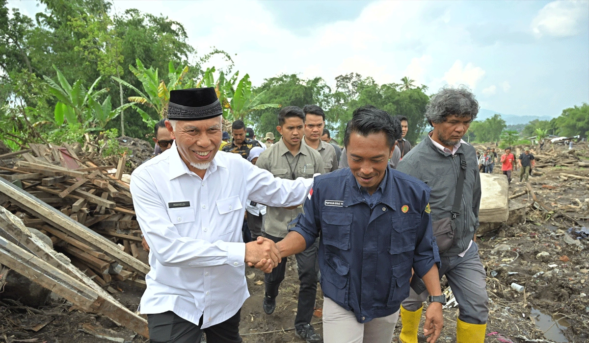 Gubernur Ajak Semua Pihak Bersinergi