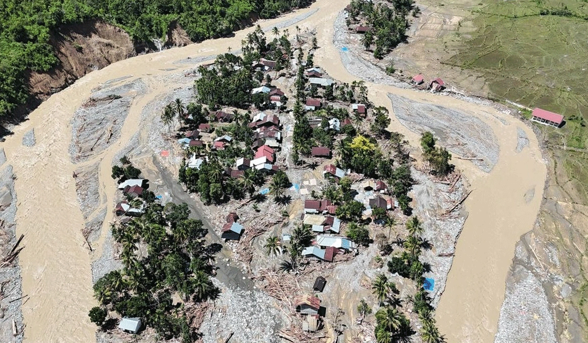 Aceh Tamiang Banjir dan Longsor, Warga Bertahan Hidup Tanpa Bantuan