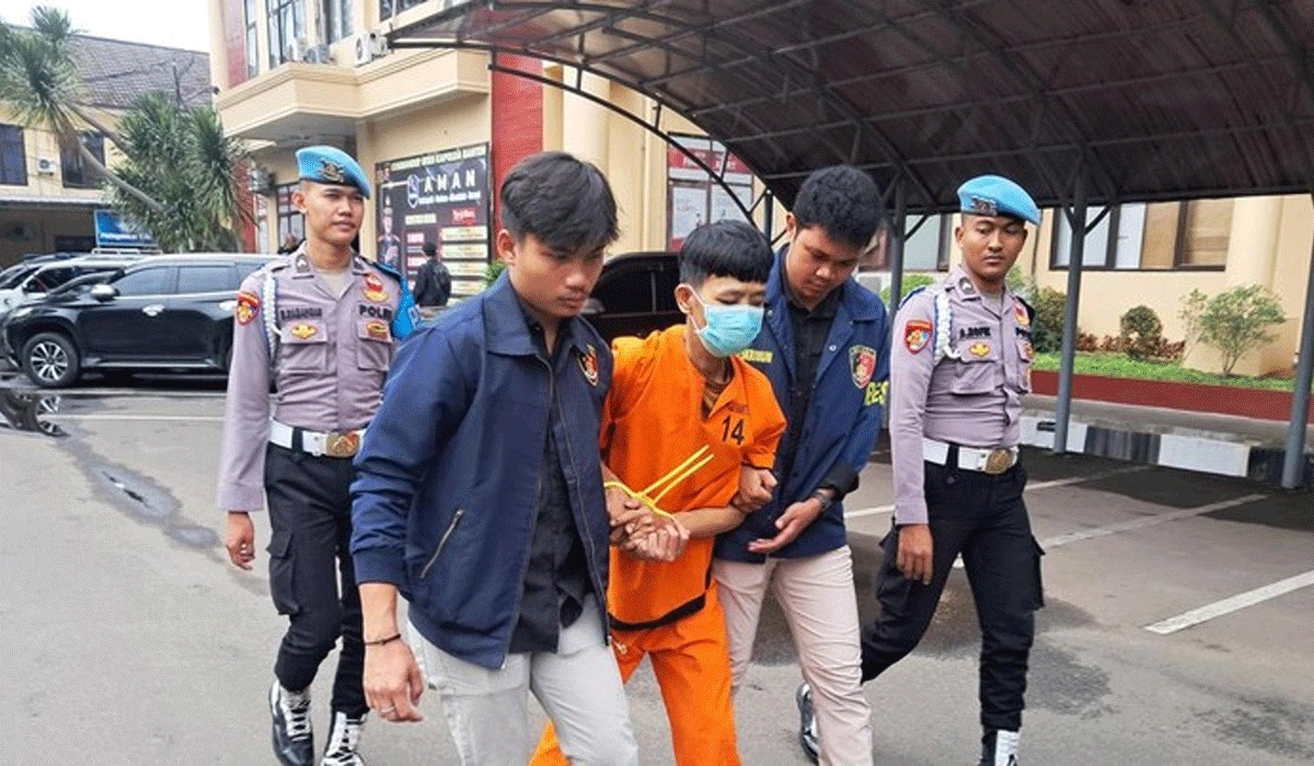 Tragedi di Jalan, Sopir Taksi Online di Serang Dibunuh Penumpang