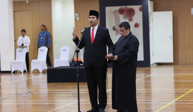 KPK Tegaskan Integritas Jadi Kunci Kepemimpinan Karutan Baru