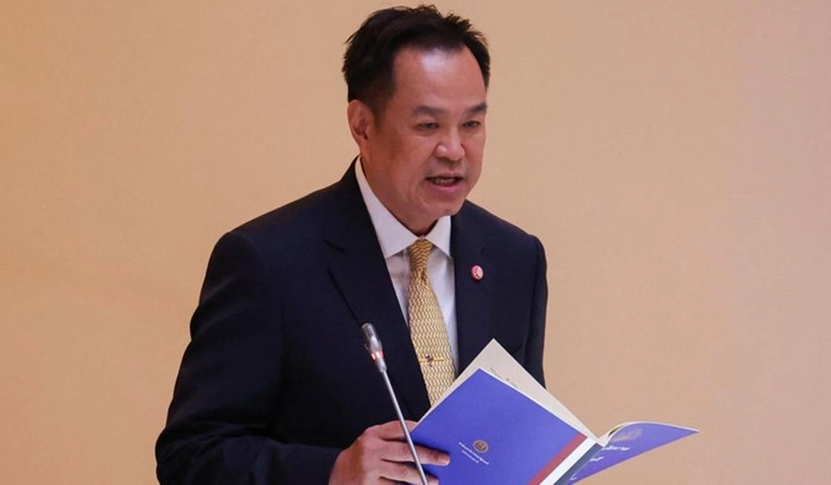 Tak Disangka! Konflik Perbatasan Memicu PM Thailand Bubarkan Parlemen!