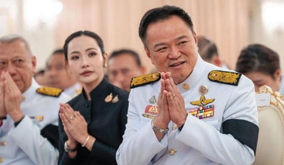 Tak Disangka! Konflik Perbatasan Memicu PM Thailand Bubarkan Parlemen!