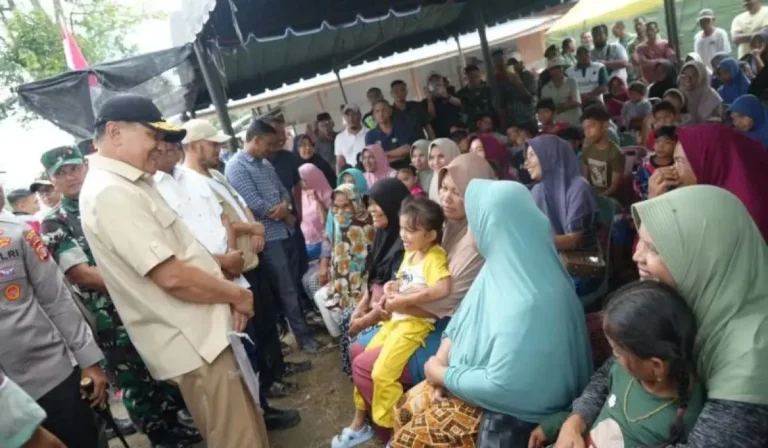 Bencana Aceh, Pemerintah Kirim Mobil Penjernih Air Untuk Warga Terdampak