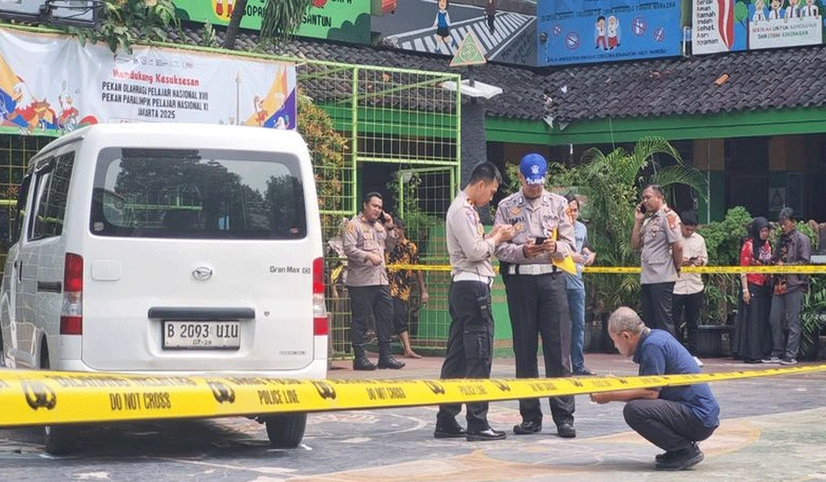 Kurang Istirahat, Sopir Dijerat Status Tersangka