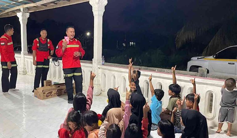 Pulihkan Hati dan Pikiran Anak Pasca Banjir Sumatera