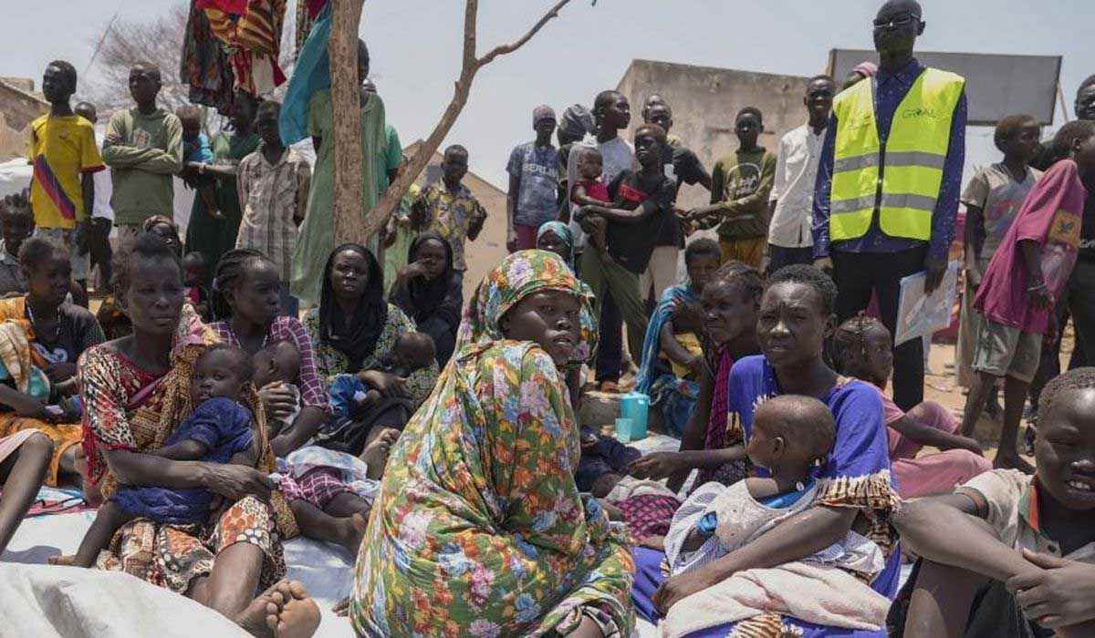 Krisis Kemanusiaan Dan Dampak Konflik