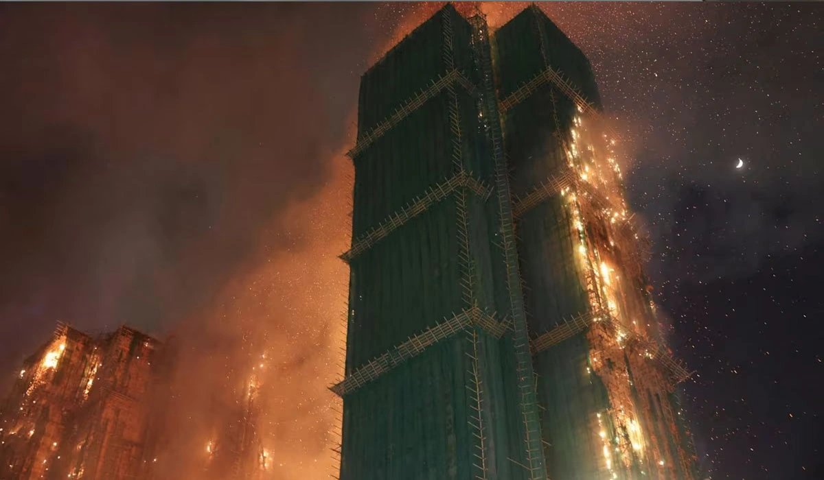 Kebakaran Hong Kong, 22 WNI Masih Belum Ditemukan, 108 Selamat