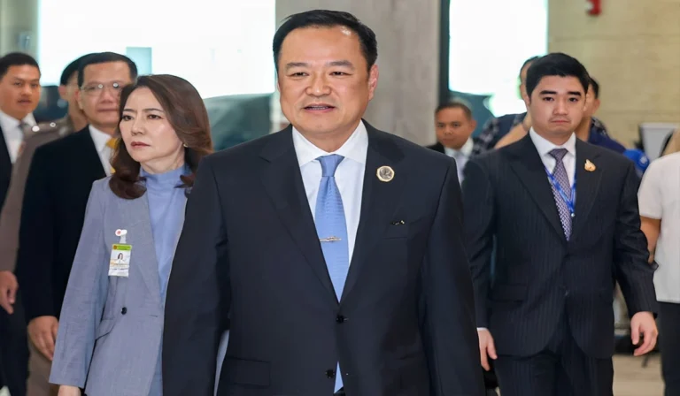 Pemerintah Thailand Berhasil Bubarkan DPR, Kini Kekuasaan Milik Rakyat