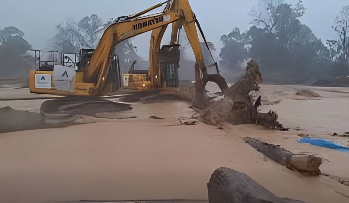 Penanganan Darurat Bencana