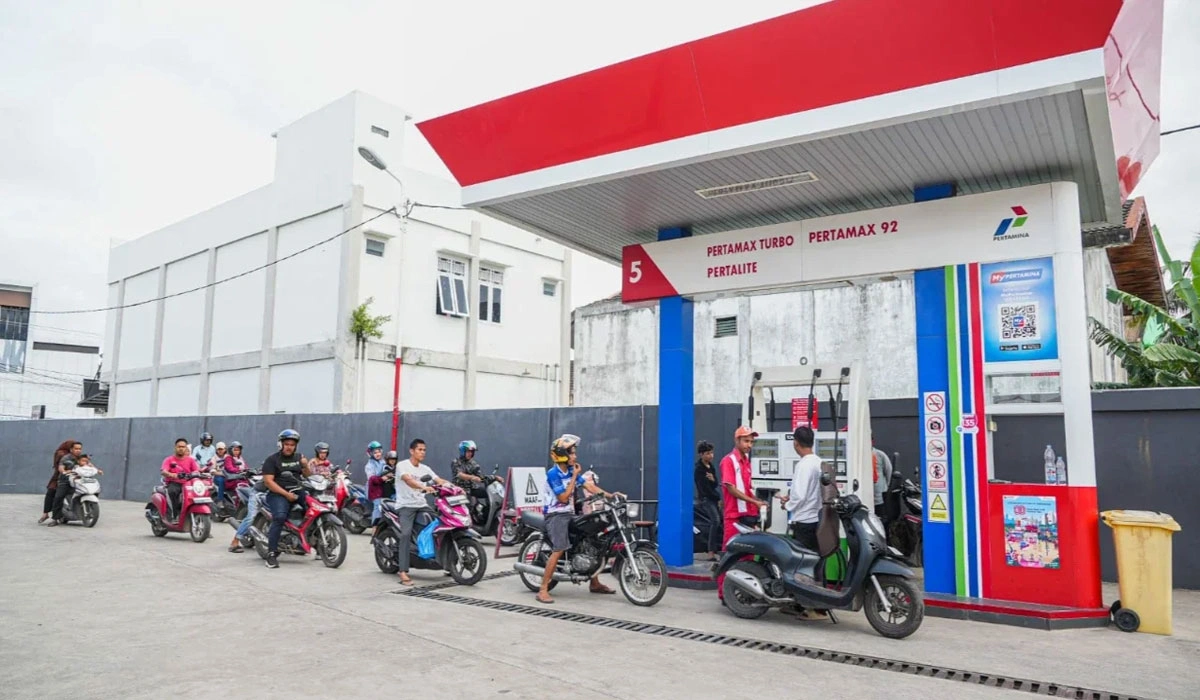 Pencegahan Penyalahgunaan BBM Bersubsidi