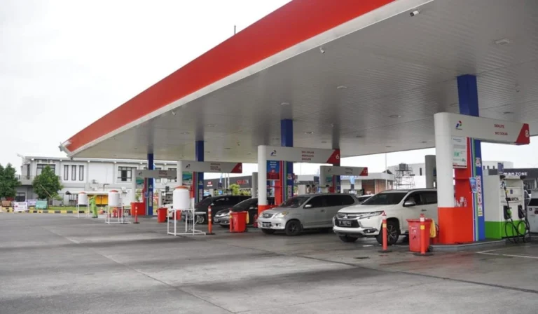 SPBU di Aceh Kembali Beroperasi, Layanan BBM Normal Lagi