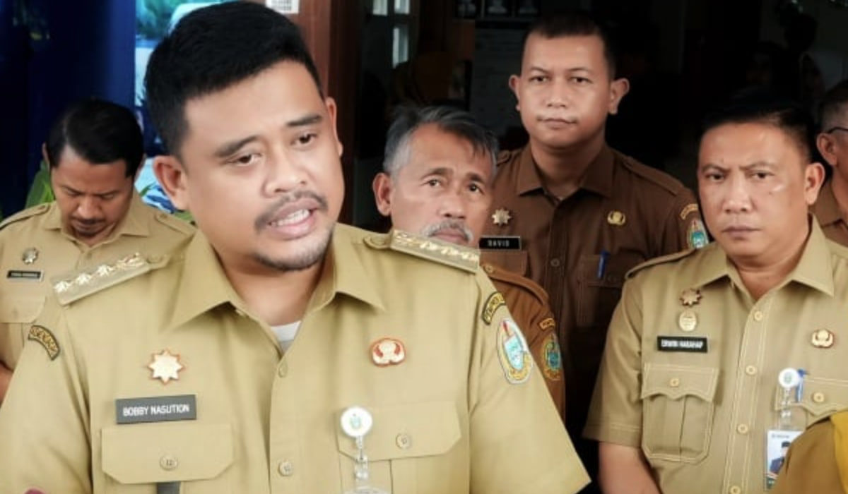 Kerugian Banjir Dan Longsor Sumut Mencapai Rp 9,98 Triliun