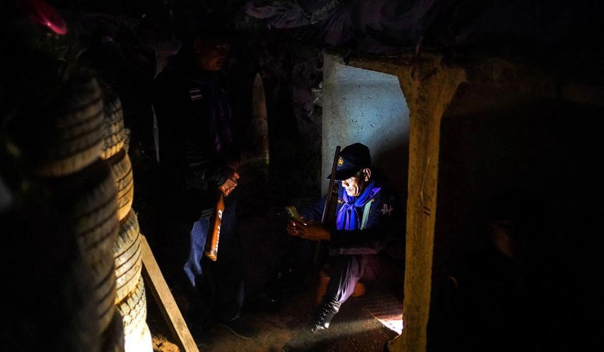 Upaya Para Penjaga Desa