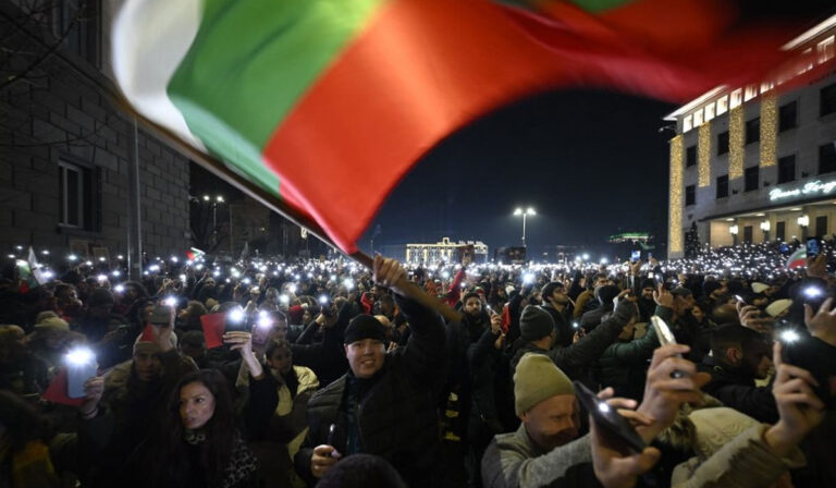 Era Baru Kekuatan Politik Gen Z Guncang Bulgaria