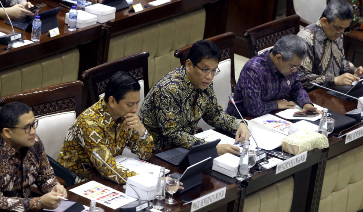 Negara Rugi Menkeu Ungkap 4 Modus Bea Keluar