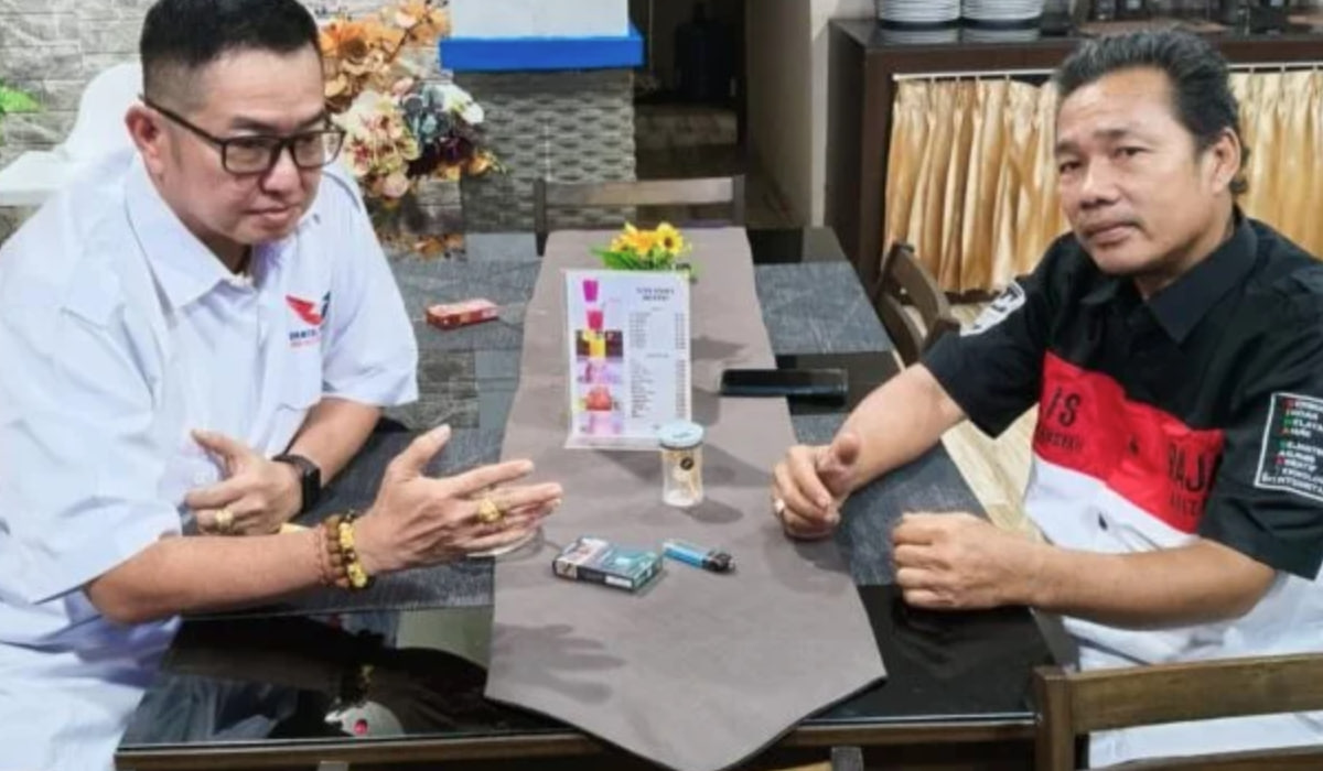 Perindo Tanjung Pinang Minta Pemerintah Kendalikan Harga Sembako