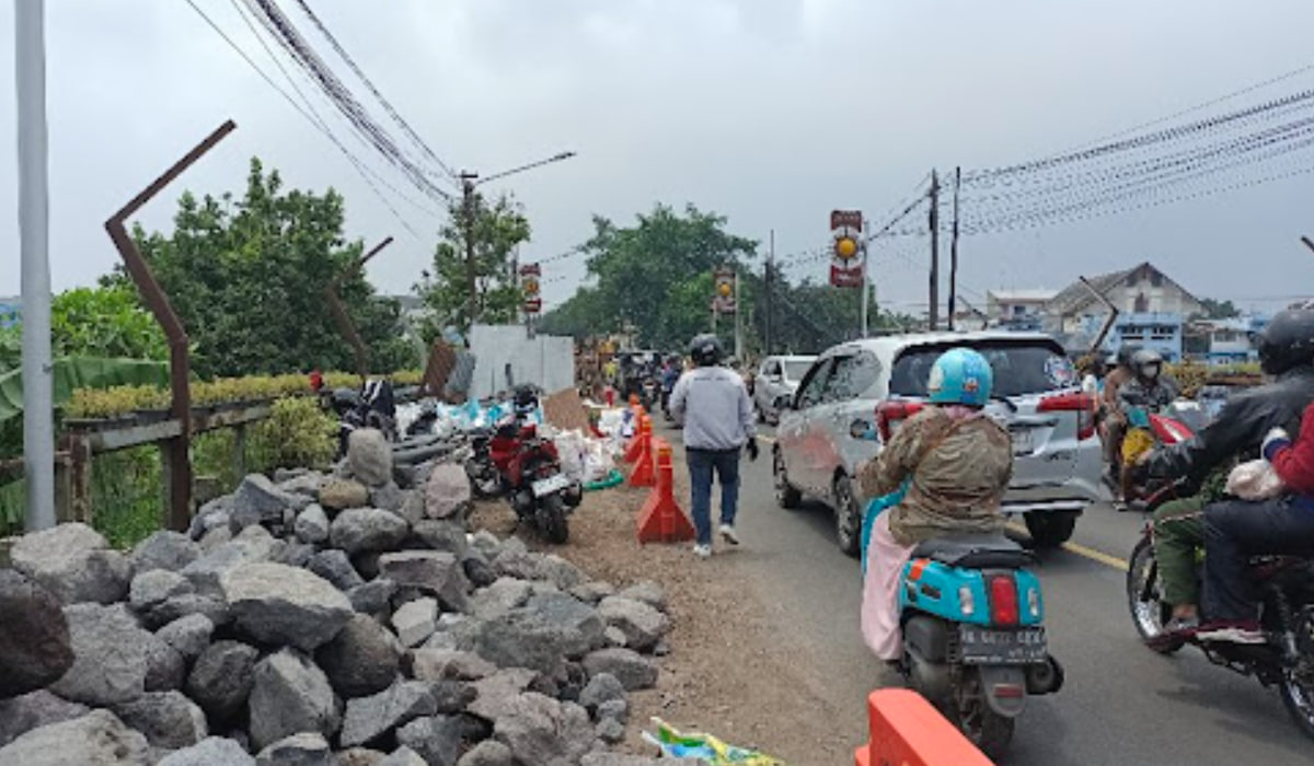 Dishub Malang Optimalkan Proyek Infrastruktur untuk Lancarkan Arus Nataru