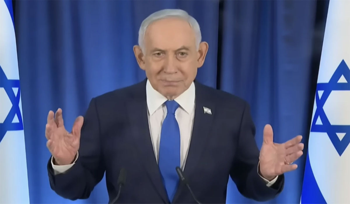 Publik Geger! Klaim Netanyahu Tewas Dirudal Iran Viral di Media Sosial, Kantor PM Israel Akhirnya Buka Suara