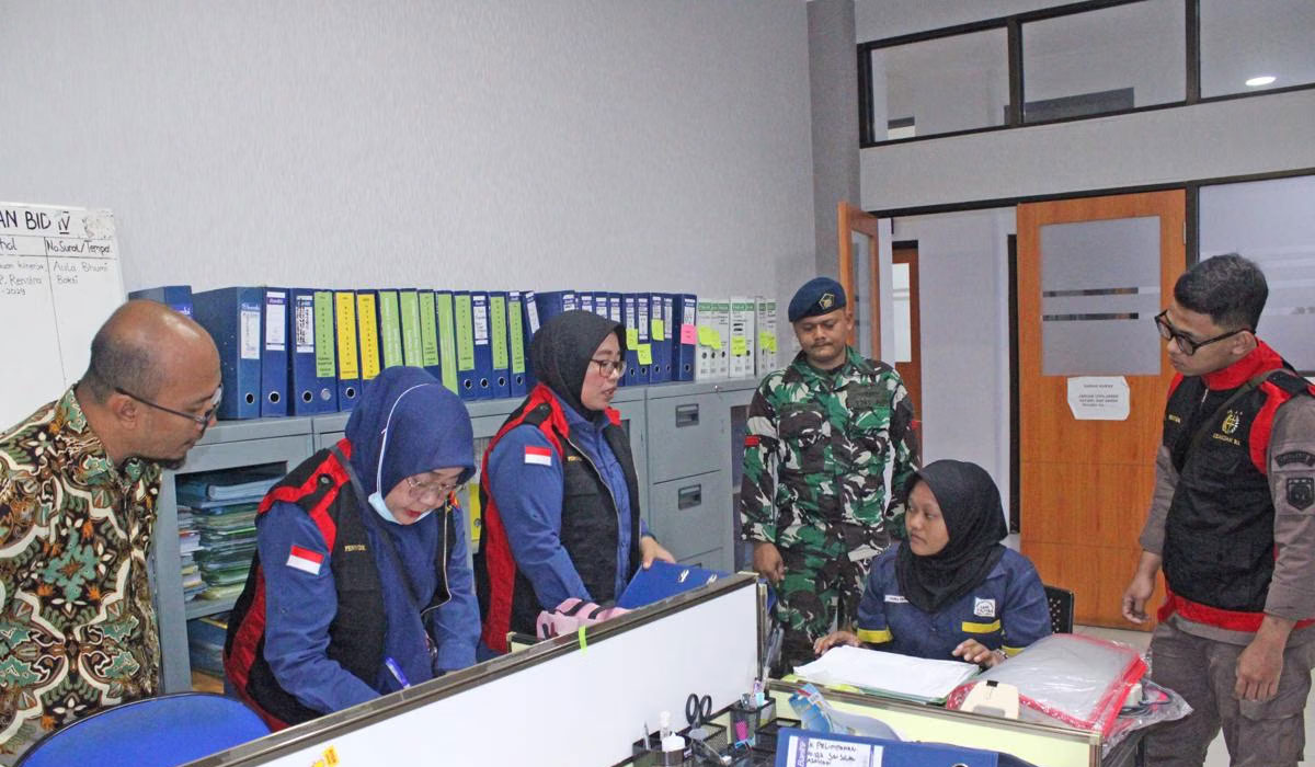 Skandal Korupsi Tol Medan-Binjai, BPN Sumut Digeledah Jaksa