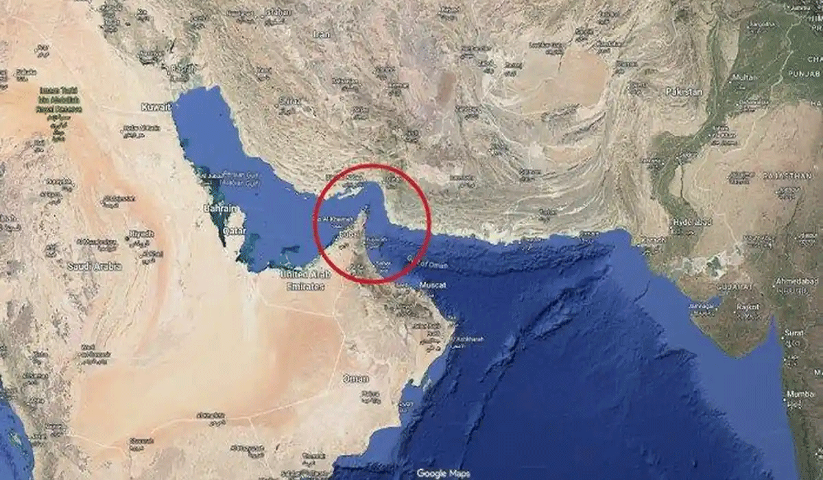 Iran Ancam Tutup Selat Hormuz Jika Konflik Berlanjut
