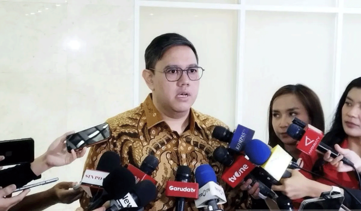 DPR Buka Suara! Draf RUU KKS Masih “Disembunyikan”, Ada Apa Sebenarnya yang Bikin Tak Disebar?