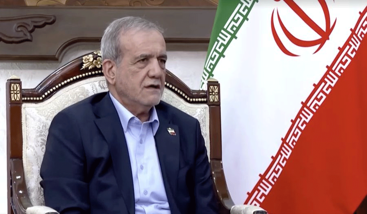 Breaking News! Tak Gentar Hadapi Trump, Presiden Iran Tiba di New York